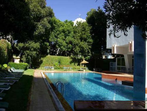 Hotel Continental Tangier