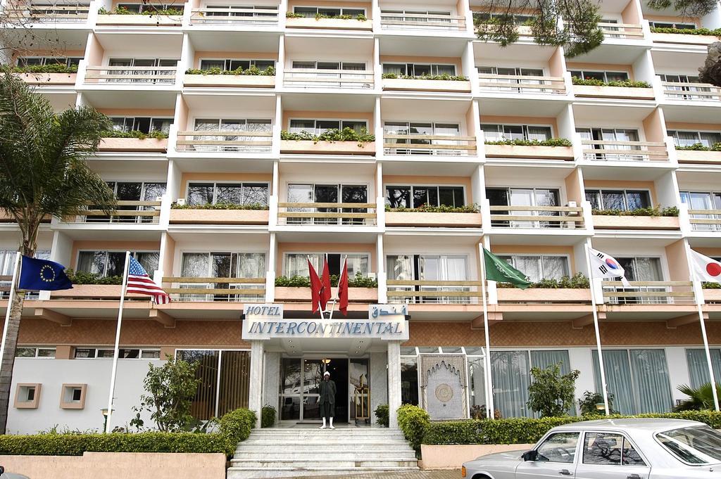 Continental Hotel Tangier