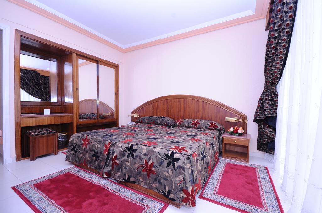 Hotel Continental Tangier