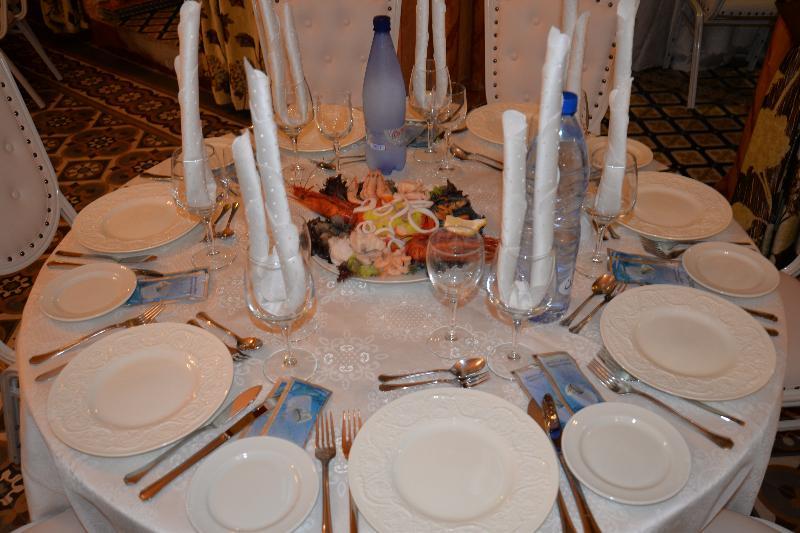Hotel Continental Tangier